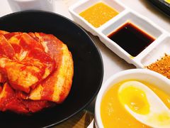 -韩宫宴烤肉·料理(宝山万达店)