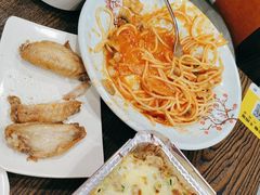 -蘑菇餐厅(马台街店)