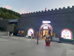 -图们国门景区