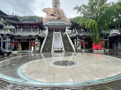 -句容茅山景区