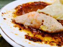 鲜虾蒸饺-松针蔡记蒸饺(花园路店)