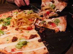 墨西哥探险披萨-Q MEX 库迈墨西哥餐吧(三里屯店)