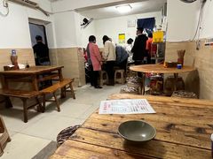大堂-汝萍传统蘸水菜(春华路总店)