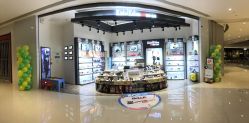 -Kids Eden百丽国际童鞋(西宸天街购物中心店)