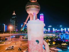 -喜茶(上海正大广场店)