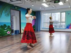 -呼拉汇舞蹈生活馆 Hawaii Hula&Tahiti Dance Studio
