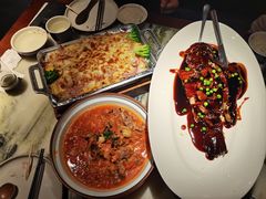 -绿茶餐厅(雁塔大悦城店)