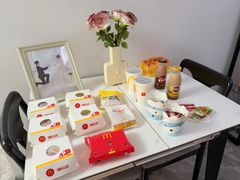 -麦当劳(南京路2店)