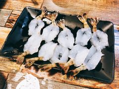 蝴蝶虾-拾下卜卜贝•海鲜火锅