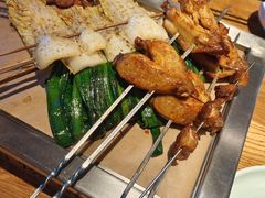 -老高烧烤(龙华星河iCO店)