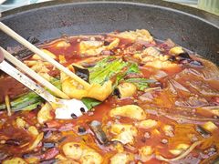 -九寨沟石锅鱼(沣峪口二十年店)