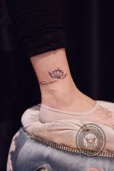 -越域刺青
