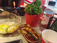 -谷牛日式烤肉(宝山U天地店)