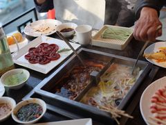 -皇城老妈·大连海鲜火锅(港湾店)