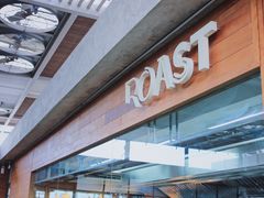 -ROAST coffee & eatery