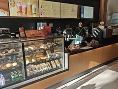 -星巴克(嘉定中信泰富万达广场店)