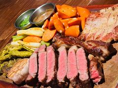 烤肉拼盘-Bistro 63 创意融合料理(广粤天地店)