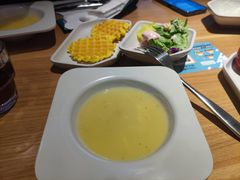 玉米汤-豪客来牛排(商汇人和广场店)