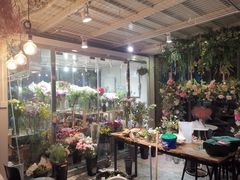 大堂-花十悦·鲜花咖啡餐厅(振业城一期店)