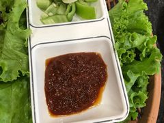 蒜片青椒圈-金刚山(学府路店)