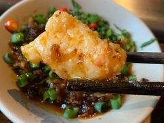 虾滑-老牌坊云南鱼豆花火锅(爱建店)