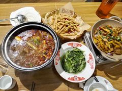 -肖记公安牛肉鱼杂馆· 省级非物质文化遗产(仁和路店)