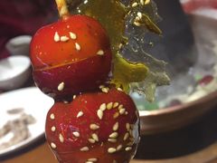 冰糖葫芦-宝泉铜锅·涮羊肉(解放东路店)