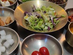-兰正韩·韩国料理(大悦城店)