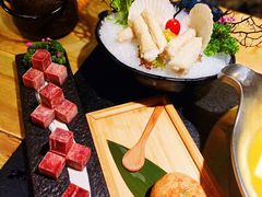 -湊湊火锅·茶憩(上海合生汇店)