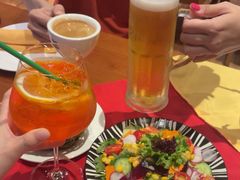 -申德勒加油站餐厅(三里屯北小街店)