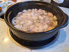 -烹然四季椰子鸡火锅(团结湖总店)