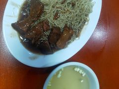 牛腩捞面-顺发饮食店(景泰西六巷店)