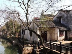 -丝绸小镇荻港古村