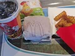 -麦当劳(芜湖中山南路店)