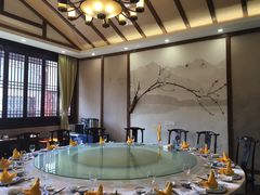 包厢-祝家花園(伯渎港店)