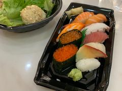 -上清·三文鱼鲜寿司(同德店)