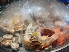 -大锅强·蒸海鲜青岛菜(吾悦广场店)