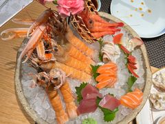 -虹料理·日料放题(悠方店)