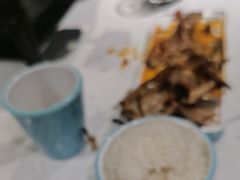 -江边城外烤全鱼(方庄时代购物中心店)