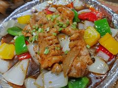 -百年银屏蚝烙·潮汕菜·非遗(乐山店)