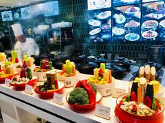 -聚丰园•湖鲜餐厅(阿红私房菜梅石路店)