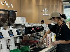-Manner Coffee(K11店)