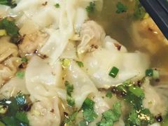 鲜肉小馄饨-老上海馄饨铺(浙江中路店)