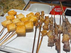 -木屋烧烤(坂田天安云谷店)