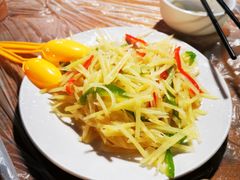 -彭秉兰豆花烤鱼(文化园店)