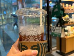 -星巴克(上海长宁来福士1F店)
