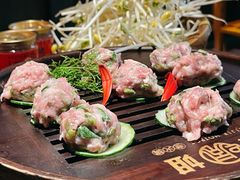 贡菜丸子-珮姐老火锅(新街口店)