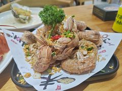 -金家港海鲜大排档(中山路店)