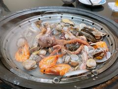 海鲜锅-大杰海鲜锅(基隆路店)