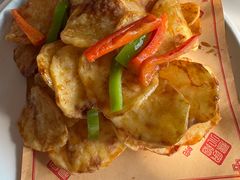 -乔家小院•非遗驴肉•本地小海鲜(滨河路店)